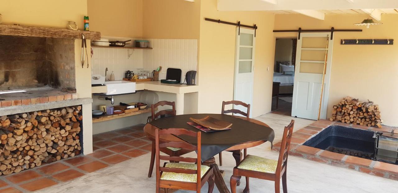 Avani Lodge Private Nature Reserve Botrivier Kültér fotó