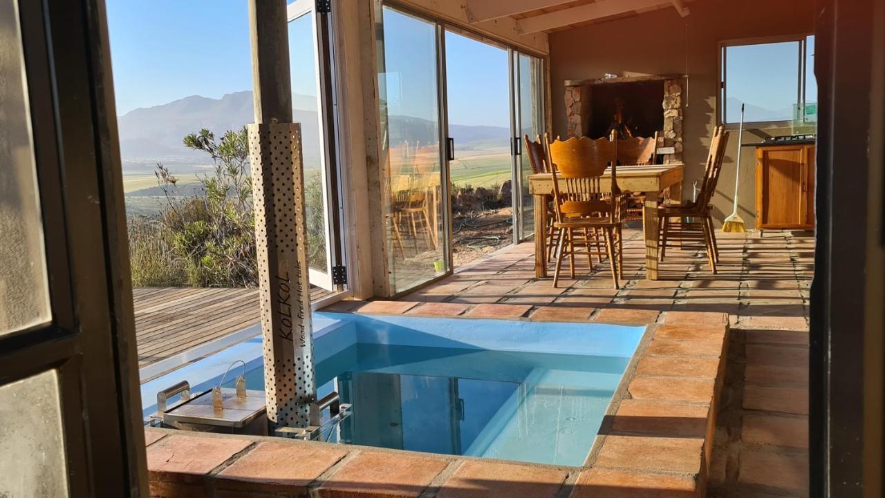 Avani Lodge Private Nature Reserve Botrivier Kültér fotó