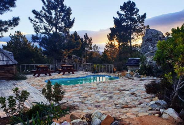Avani Lodge Private Nature Reserve Botrivier Kültér fotó